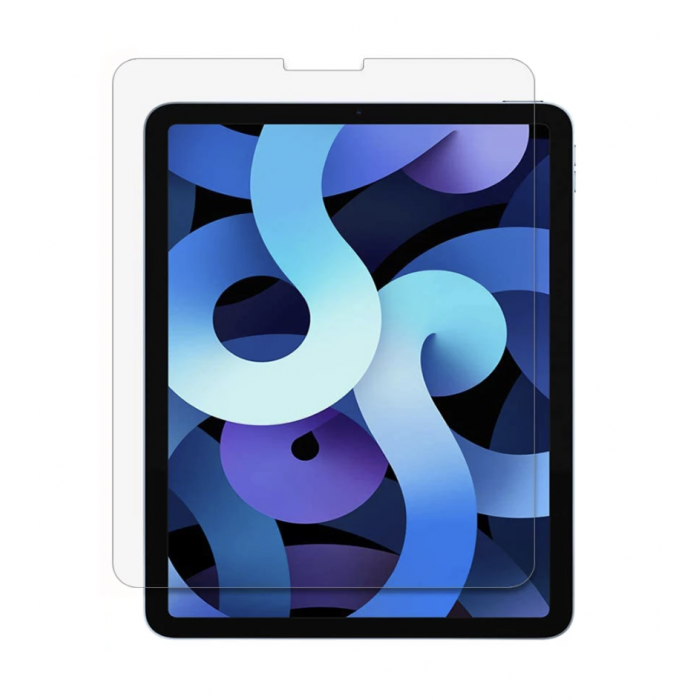 KÍNH CƯỜNG LỰC ZEELOT IPAD AIR 5 10.9" ꒐ TRONG SUỐT  